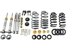 Load image into Gallery viewer, Belltech LOWERING KIT 15 Chevy Suburban / Yukon XL 1in to 2in Front/4in Rear w/ Shocks
