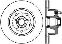 Load image into Gallery viewer, StopTech Slotted &amp; Drilled Sport Brake Rotor
