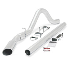 Load image into Gallery viewer, Banks Power 08-10 Ford 6.4L (All W/B) Monster Exhaust System - SS Single Exhaust w/ Chrome Tip
