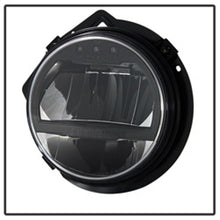 Load image into Gallery viewer, Spyder Mercedes Benz W463 2002-2006 LED Headlights - Black HD-YD-MBW463-BK
