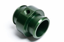 Load image into Gallery viewer, Radium Engineering Universal Hose Barb Adapter For 1-3/4in ID Hose ( w/ 1/4NPT Port) - Green

