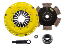 Load image into Gallery viewer, ACT 1990 Acura Integra Sport/Race Rigid 6 Pad Clutch Kit

