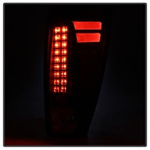 Load image into Gallery viewer, Spyder Chevy Avalanche 02-06 LED Tail Lights Black ALT-YD-CAV02-LED-BK
