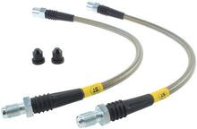 Load image into Gallery viewer, StopTech 00-04 BMW M5 (E39) SS Rear Brake Lines
