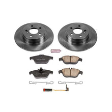 Load image into Gallery viewer, Power Stop 12-15 Mercedes-Benz C250 Rear Autospecialty Brake Kit
