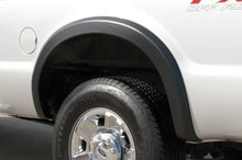 Load image into Gallery viewer, Lund 08-10 Ford F-250 SX-Sport Style Textured Elite Series Fender Flares - Black (2 Pc.)
