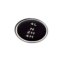 Load image into Gallery viewer, Omix Insert Shift Knob Pattern
