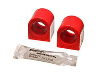 Load image into Gallery viewer, Energy Suspension 79-83 Nissan 280ZX Red 23mm Front Sway Bar Frame Bushings
