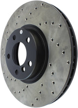 Load image into Gallery viewer, StopTech Drilled Sport Brake Rotor
