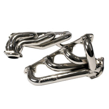 Load image into Gallery viewer, BBK 87-95 Ford F150 Truck 5.8 351 Shorty Unequal Length Exhaust Headers - 1-5/8 Titanium Ceramic
