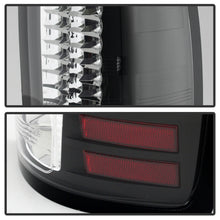 Load image into Gallery viewer, Spyder GMC Sierra 07-13 (Not fit 3500 Dually 4 Rear Wheels)LED Tail Lights Black ALT-YD-GS07-LED-BK

