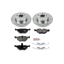 Load image into Gallery viewer, Power Stop 99-10 Saab 9-5 Rear Autospecialty Brake Kit
