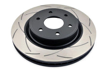 Load image into Gallery viewer, DBA 05+ Nissan Navara Front Slotted Street Series Rotor
