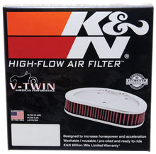 Load image into Gallery viewer, K&amp;N Unique Air Filter - Replacement Element for RK-3931
