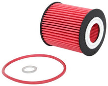 Load image into Gallery viewer, K&amp;N 07-09 Mazdaspeed3 Performance Gold Oil Filter (OEM style cartridge filter)
