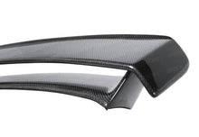 Load image into Gallery viewer, Seibon 09-12 Nissan 370Z NSM-Style Carbon Fiber Rear Spoiler
