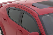 Load image into Gallery viewer, AVS 11-18 Dodge Charger Ventvisor In-Channel Front &amp; Rear Window Deflectors 4pc - Smoke
