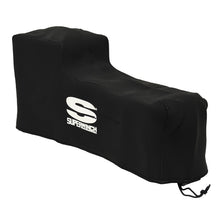 Load image into Gallery viewer, Superwinch Winch Cover for 9500/11500 and S5500/75/ Tiger Shark Winches - Blk Neoprene
