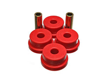 Load image into Gallery viewer, Energy Suspension Corvette Diff Carrier Mount - Red
