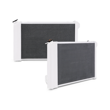 Load image into Gallery viewer, Mishimoto 69-72 Chevrolet Corvette Auto X-Line Aluminum Radiator
