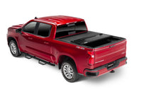 Load image into Gallery viewer, UnderCover 14-18 Chevy Silverado (19 Legacy) 6.5ft Armor Flex Bed Cover - Black Textured
