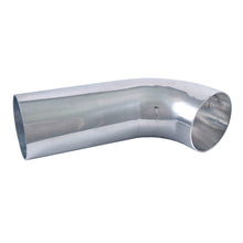 Load image into Gallery viewer, Spectre Universal Tube Elbow 4in. OD / 75 Degree Mandrel (7in. Leg) - Aluminum
