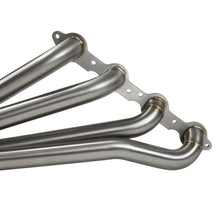 Load image into Gallery viewer, BBK 10-15 Camaro LS3 L99 Long Tube Exhaust Headers With Converters - 1-3/4 304 Stainless
