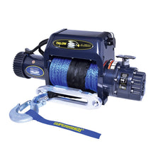 Load image into Gallery viewer, Superwinch 9500 LBS Integrated 12V DC 3/8in x 80ft Synthetic Rope Talon 9.5iSR Winch
