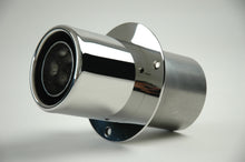 Load image into Gallery viewer, Gibson Marine Power Tip Muffler (Pair) Transom Mount - 4in Inlet/4in Length - Stainless
