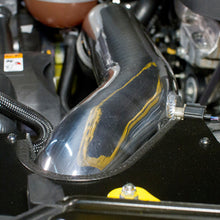 Load image into Gallery viewer, Mishimoto 2015 Ford Mustang Ecoboost Performance Intake - Wrinkle Black
