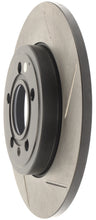 Load image into Gallery viewer, StopTech Power Slot 1/05-09 Audi A4/A4 Quattro Left Rear Slotted Rotor

