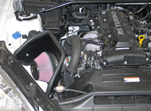 Load image into Gallery viewer, K&amp;N Hyundai Genesis 2.0L-L4 Turbo Typhoon Performance Intake
