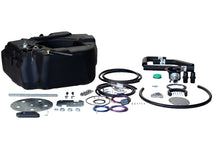 Load image into Gallery viewer, Titan Fuel Tanks 08-16 Ford F-250 30 Gal Extra HD Cross-Linked PE Spare Tire Aux Tank- All Cabs/Beds
