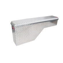 Load image into Gallery viewer, Westin/Brute Pork Chop Tool Box Pass Side 46in - Aluminum
