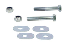 Load image into Gallery viewer, Whiteline 9/98-8/09 Subaru Legacy/Liberty Rear Toe Lock Bolt Kit
