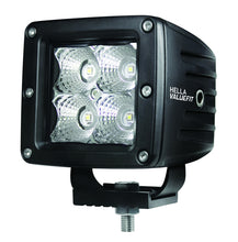 Load image into Gallery viewer, Hella HVF Cube 4 LED Off Road Kit - 3.1in 12W Spot Beam

