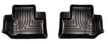 Load image into Gallery viewer, Husky Liners 11-14 Jeep Wrangler 2 Door Weatherbeater Black 2nd Seat Floor Liner
