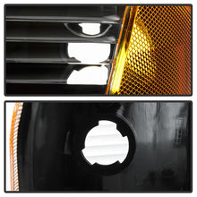 Load image into Gallery viewer, xTune 01-03 Ford Explorer Sport 4pc OEM Style Headlights w/Corner - Black (HD-JH-FEXP01-ST-BK)
