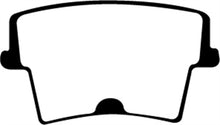 Load image into Gallery viewer, EBC 05-09 Chrysler 300 2.7 Greenstuff Rear Brake Pads
