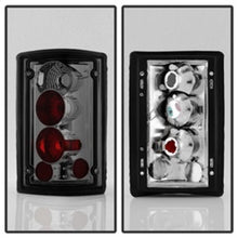 Load image into Gallery viewer, Spyder Ford Excursion 00-06/Econoline 150/250/350/450/550 95-06 Euro Tail Lights Smk ALT-YD-FEC00-SM
