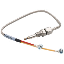 Load image into Gallery viewer, Autometer Carbon Fiber 52mm 1600 Deg F Electronic EGT Gauge Kit
