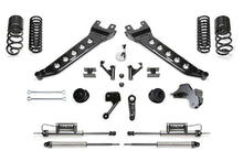 Load image into Gallery viewer, Fabtech 19-22 Ram 2500 4WD 5in Radius Arm Kit w/2.25 Dlss
