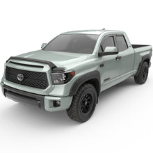 Load image into Gallery viewer, EGR 07-12 Toyota Tundra Dbl Cab In-Channel Window Visors - Set of 4 - Matte
