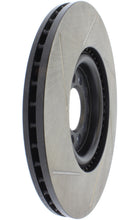 Load image into Gallery viewer, StopTech Power Slot 3/99-06 Audi TT/00-06 TT Quattro / 03-05 VW Golf GTi Left Front Slotted Rotor
