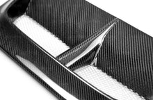 Load image into Gallery viewer, Seibon 98-01 Subaru Impreza CW-Style Carbon Fiber Hood Scoop - Only Fits OEM Hoods (Not Seibon Hood)
