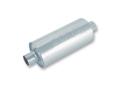 Load image into Gallery viewer, Borla 3.5in Tubing x 6.25in Diameter x 24in Length Multi-Core Center/Center Round Racing Muffler
