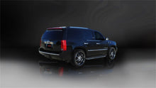 Load image into Gallery viewer, Corsa 07-10 Cadillac Escalade 6.2L V8 Black Sport Cat-Back Exhaust
