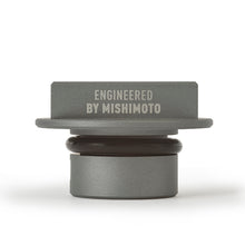 Load image into Gallery viewer, Mishimoto LS Engine Hoonigan Oil Filler Cap - Silver
