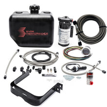 Load image into Gallery viewer, Snow Performance 2.5 Boost Cooler Water Methanol Injection Kit w/ SS Brd Line &amp; 4AN Fittings
