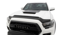 Load image into Gallery viewer, AVS 16-18 Toyota Tacoma Aeroskin II Textured Low Profile Hood Shield - Black
